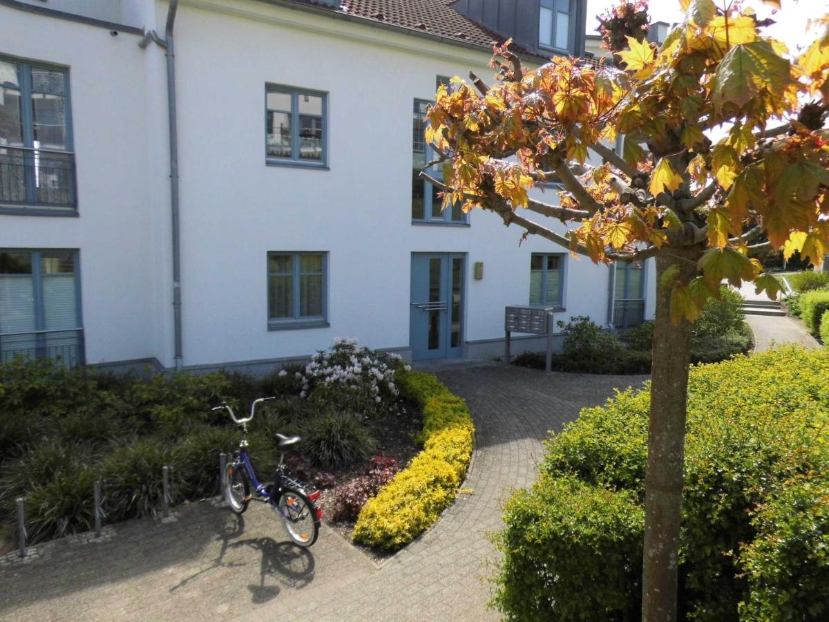 Appartement Residenz Bellevue Usedom 48 Dsl Wlan Kostenlos ซินโนวิทซ์ ภายนอก รูปภาพ