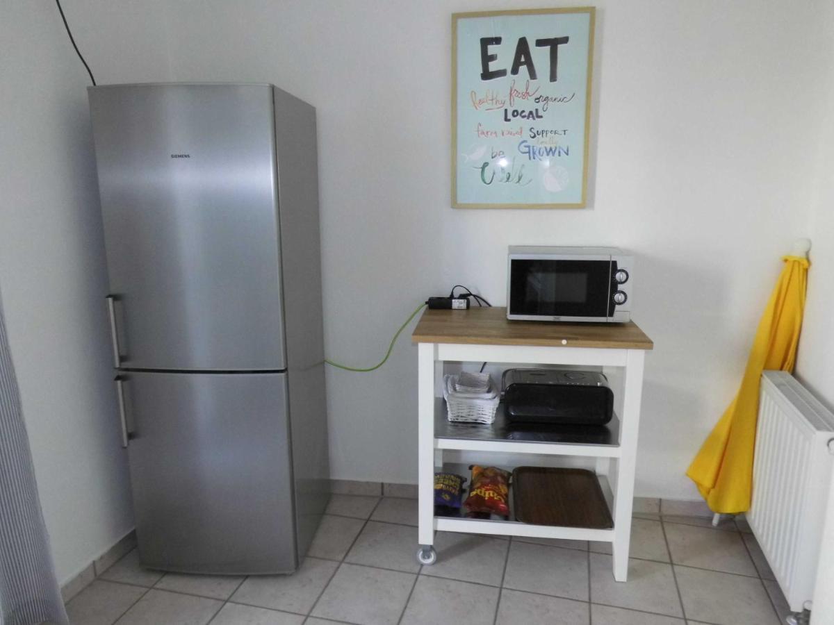 Appartement Residenz Bellevue Usedom 48 Dsl Wlan Kostenlos ซินโนวิทซ์ ภายนอก รูปภาพ