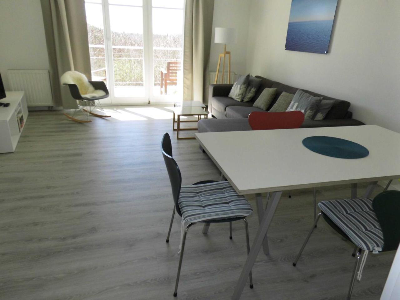 Appartement Residenz Bellevue Usedom 48 Dsl Wlan Kostenlos ซินโนวิทซ์ ภายนอก รูปภาพ